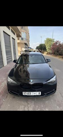 BMW الفئة الأولى F20 حزمة سبورت - 2