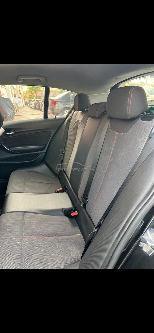 BMW Série 1 F20 pack sport 
