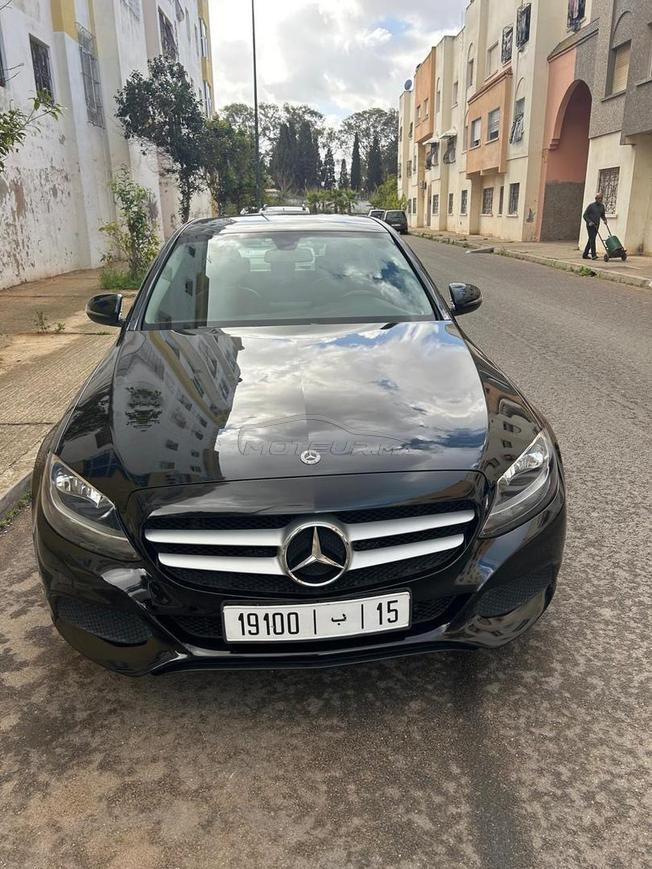 Mercedes-Benz Classe C 180d Automatique – 2017