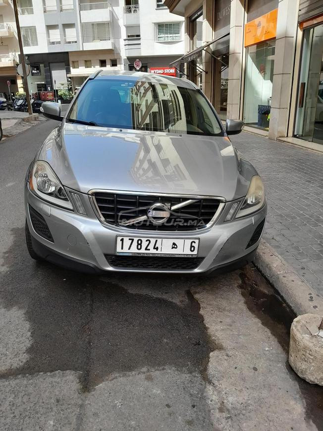 Volvo XC60 Diesel Automatique 2013 à Casablanca