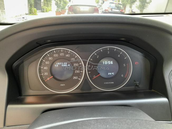 Volvo XC60 Diesel Automatique 2013 à Casablanca