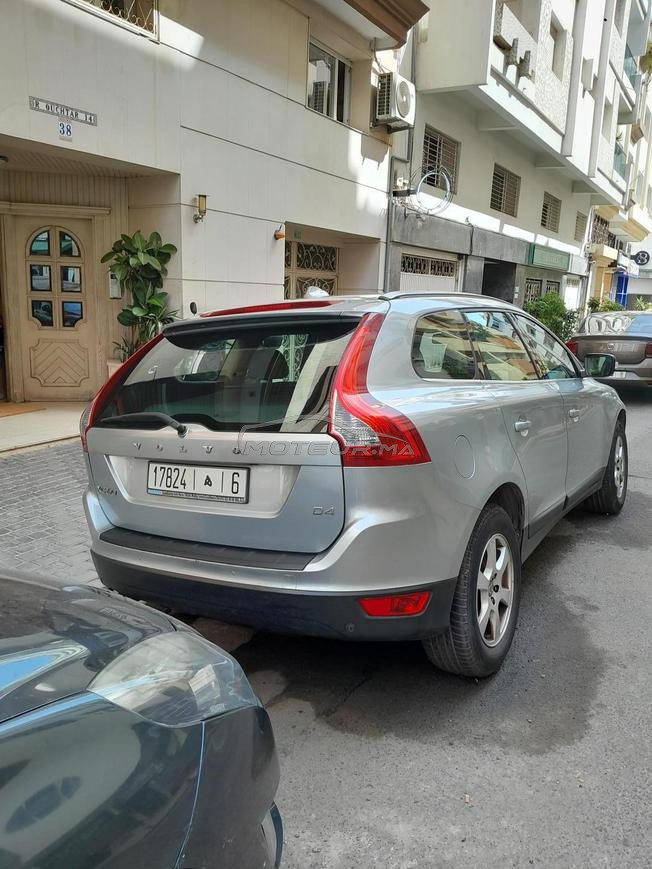 Volvo XC60 Diesel Automatique 2013 à Casablanca