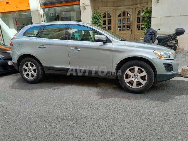 Volvo XC60 Diesel Automatique 2013 à Casablanca - 2