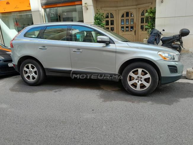 Volvo XC60 Diesel Automatique 2013 à Casablanca
