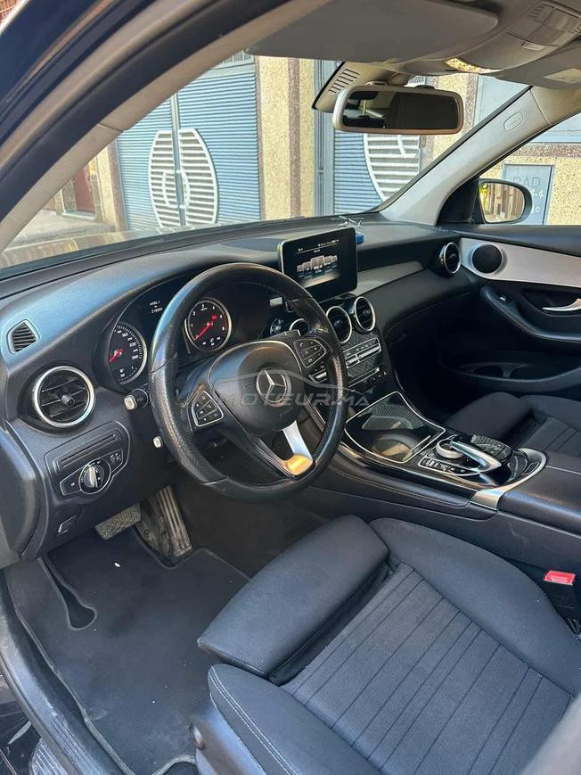 glc 220d 2016 dédouaner 2020