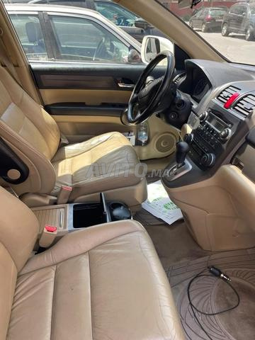 هوندا CR-V بنزين أوتوماتيك 2009 في الرباط - 2