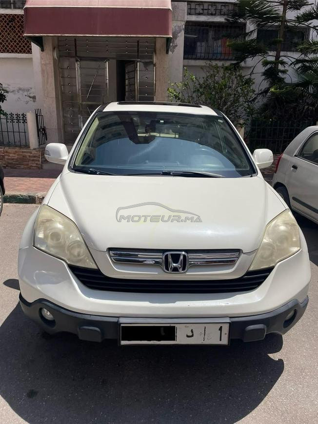 Honda CR-V Essence Automatique 2009 à Rabat