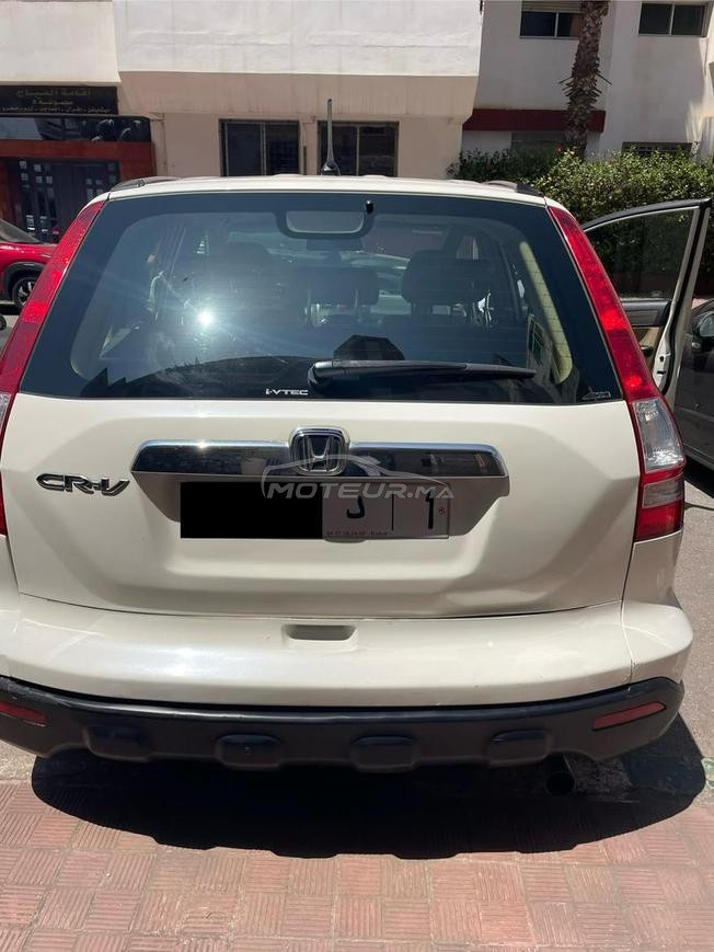 Honda CR-V Essence Automatique 2009 à Rabat