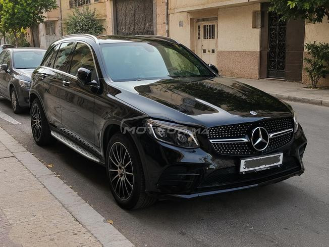 glc 220d 2016 dédouaner 2020