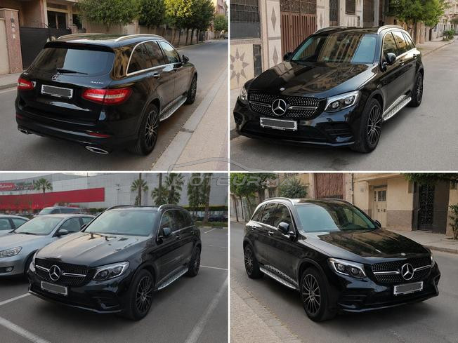 glc 220d 2016 dédouaner 2020