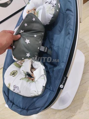 4moms mamaroo 5 آخر موديل كالجديد - 2