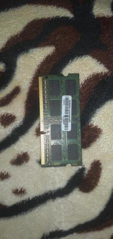 رام لابتوب سامسونج 8 جيجا DDR3L PC3L-12800S 1600MHz