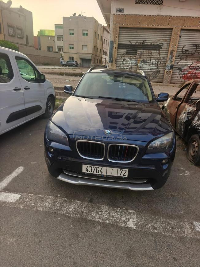 a vendre bmwx1 2011