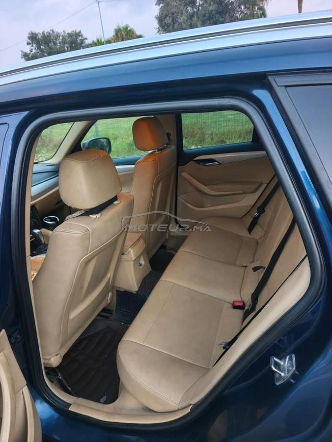 a vendre bmwx1 2011