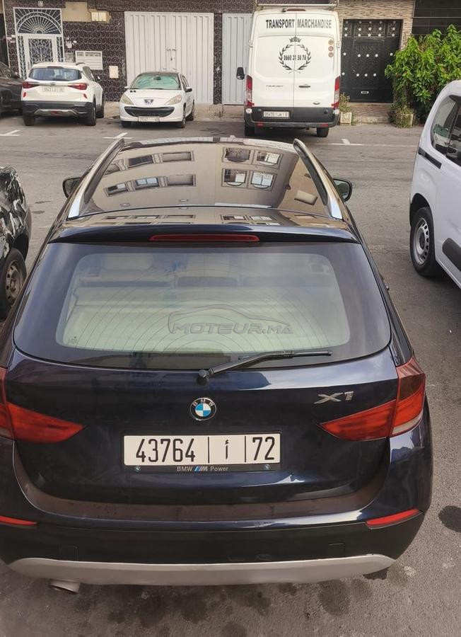 a vendre bmwx1 2011