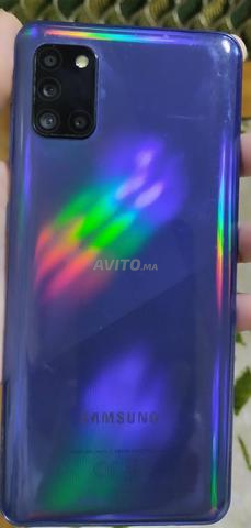 Samsung A31 à vendre pièces détachées - 2