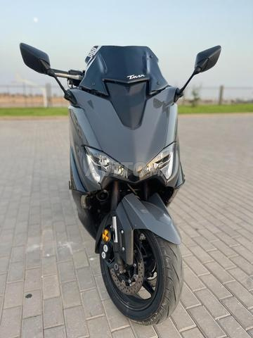 ياماها TMAX 560 - 2
