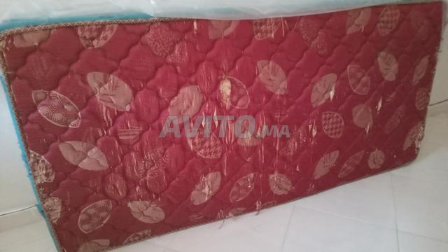 Matelas une place - 2