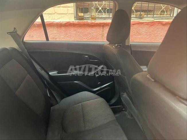 Kia Picanto Essence Manuelle 2012 à Dar Bouazza