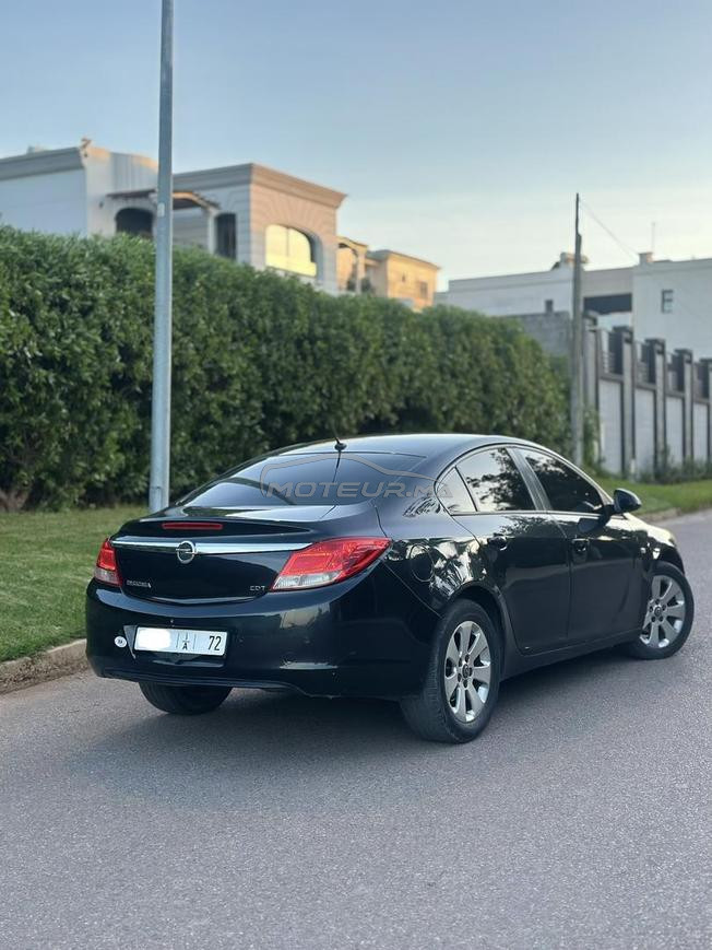Opel Insignia Diesel Manuelle 2010/12 à Casablanca