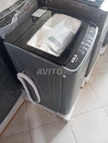 غسالة KGLG 8kg - 2