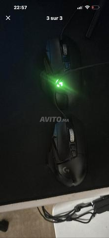 1 souris 350 Dhs 2 souris 600 Dhs - 2