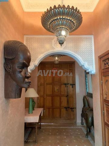 Vente Villa à Marrakech