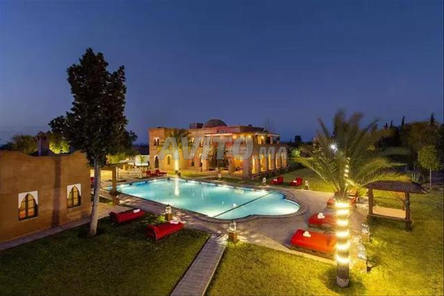 Vente Villa à Marrakech