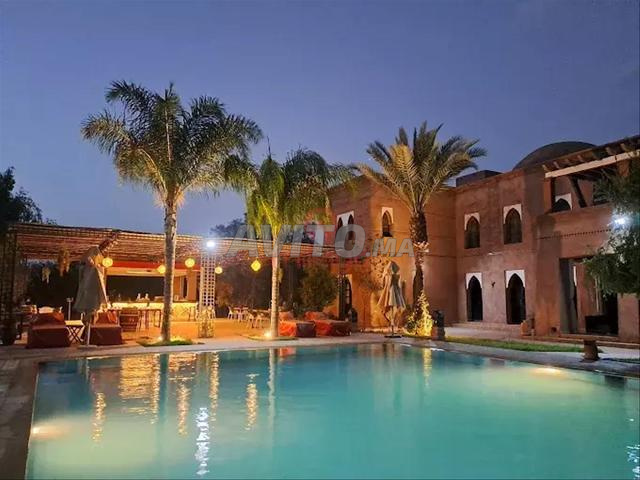 Vente Villa à Marrakech - 2