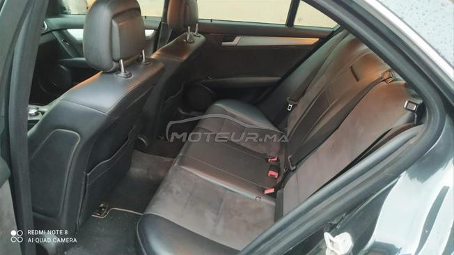 Mercedes Benz 220 c model 2014
