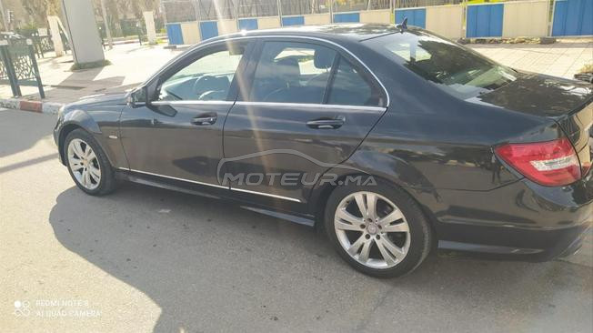 Mercedes Benz 220 c model 2014