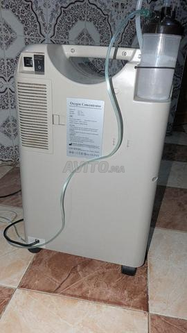 Concentrateur d'oxygène Olive OLV-10 – 10L/min - 2