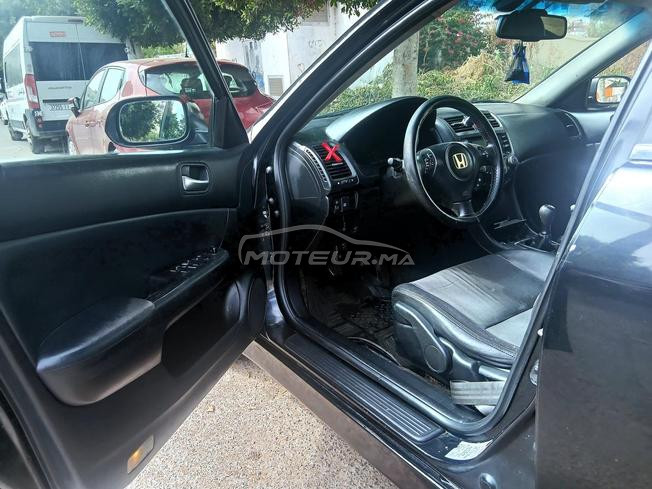 Honda Accord Boss - 2 litres - 2006