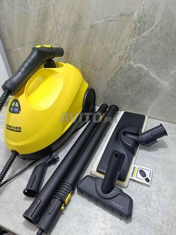 Nettoyeur à vapeur Karcher - Allemagne - 2
