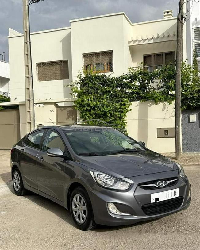hyundai accent 2014 Diesel 