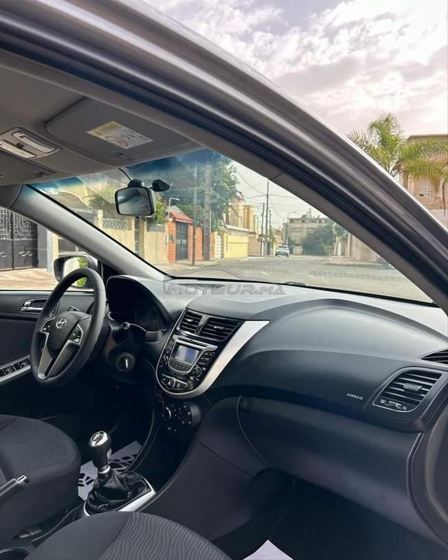 hyundai accent 2014 Diesel 