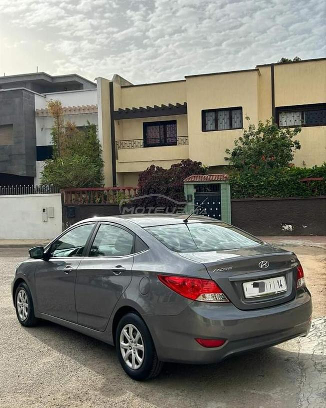 hyundai accent 2014 Diesel 