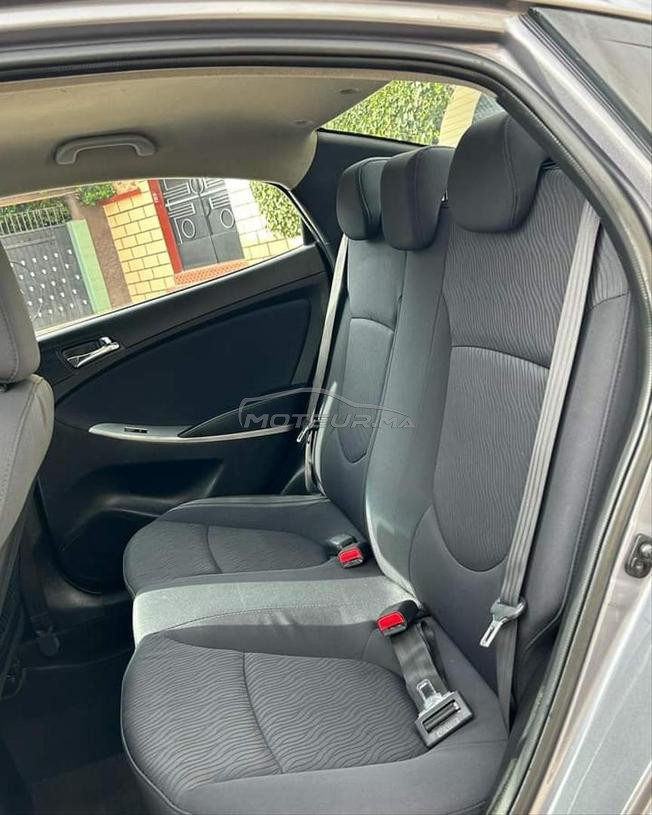 hyundai accent 2014 Diesel 