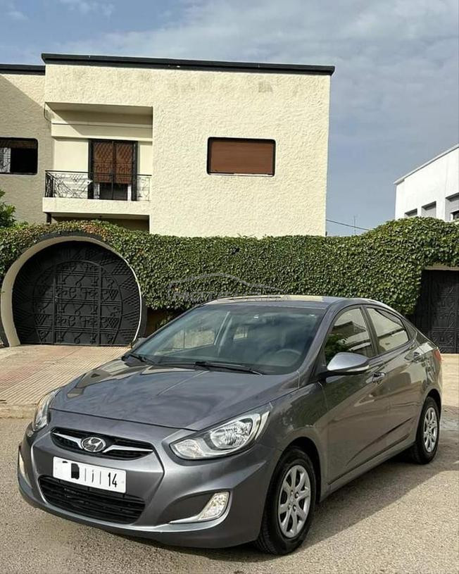 hyundai accent 2014 Diesel 
