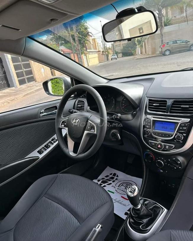 hyundai accent 2014 Diesel 