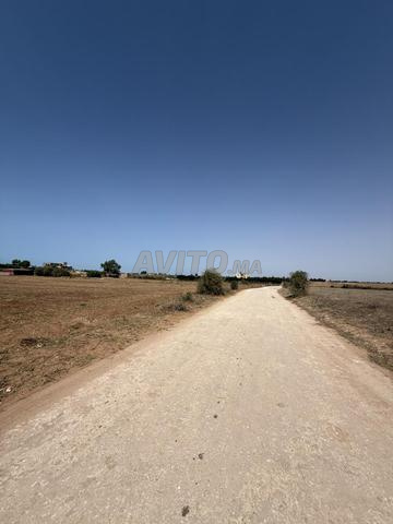 12500m titré emplacement magnifique à vendre