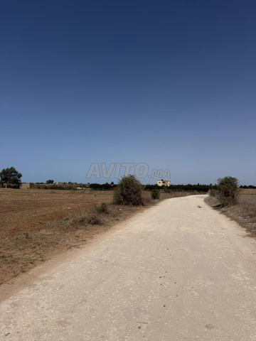 12500m titré emplacement magnifique à vendre
