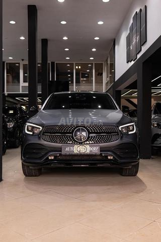 مرسيدس GLC300de AMG فل كامل - 2