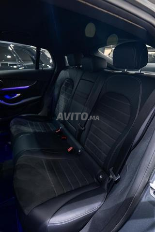 Mercedes GLC300de Amg Full