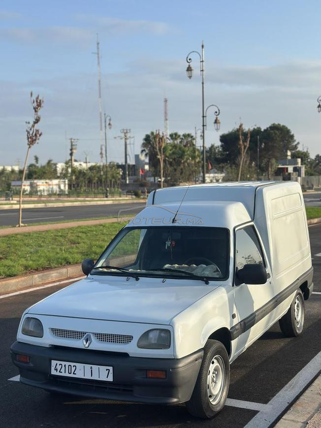 📍 Renault express 1998 fourgonnette تجارية