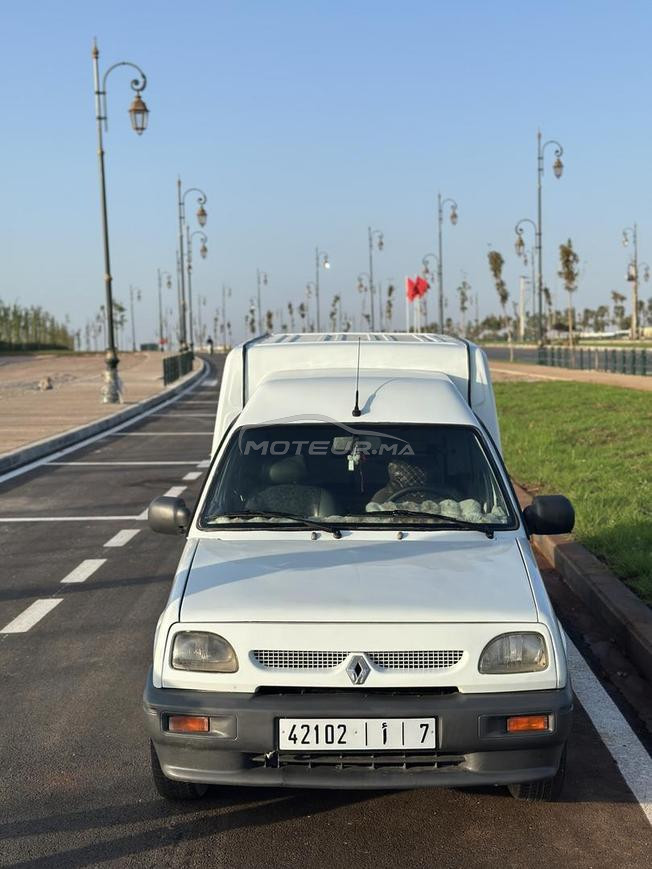 📍 Renault express 1998 fourgonnette تجارية