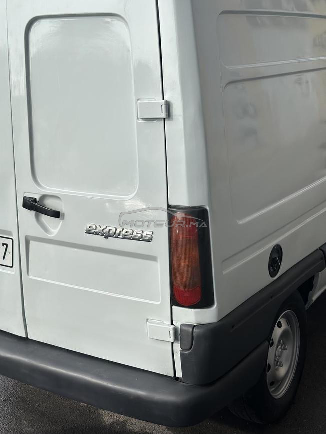 📍 Renault express 1998 fourgonnette تجارية