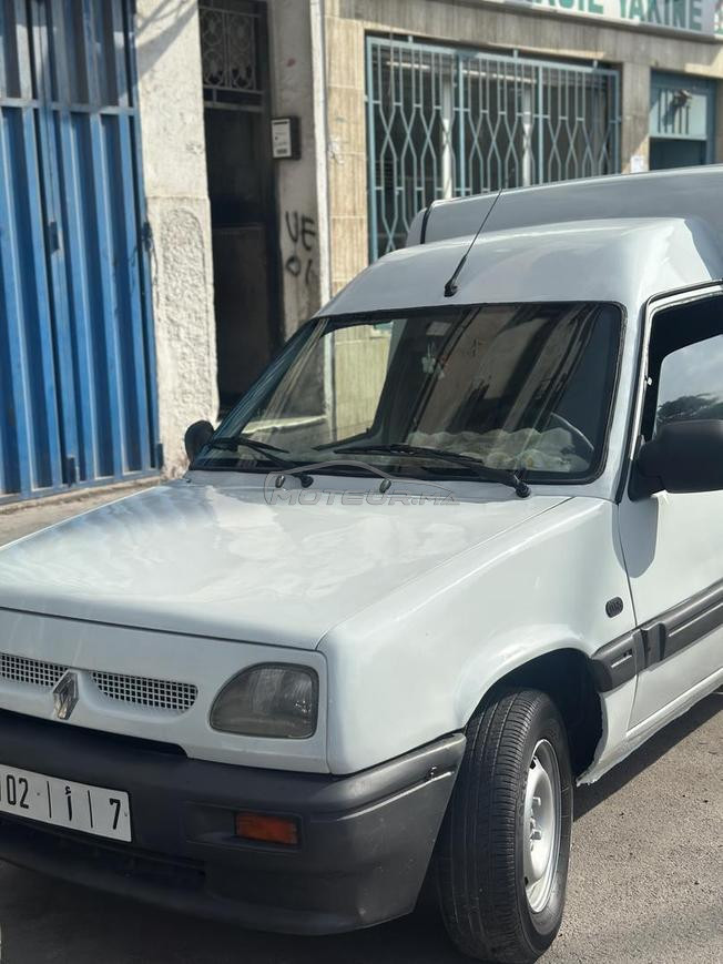 📍 Renault express 1998 fourgonnette تجارية