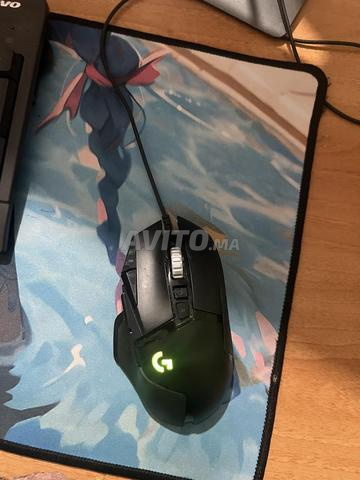 Logitech G502 HERO RGB - 2
