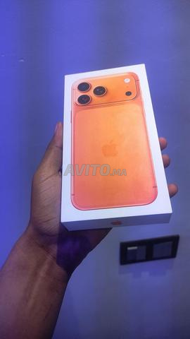 iPhone 17 Pro Max, Cosmic Orange, 1TB - 2